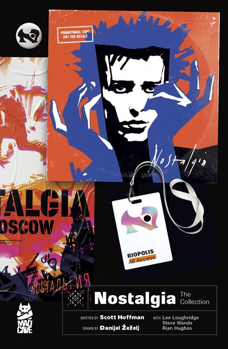 Nostalgia TP - Walt's Comic Shop