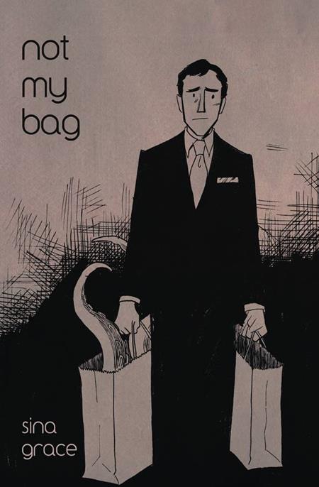 Not My Bag GN - Walt's Comic Shop