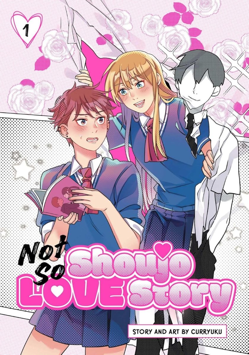 Not So Shoujo Love Story Vol. 1 - Walt's Comic Shop