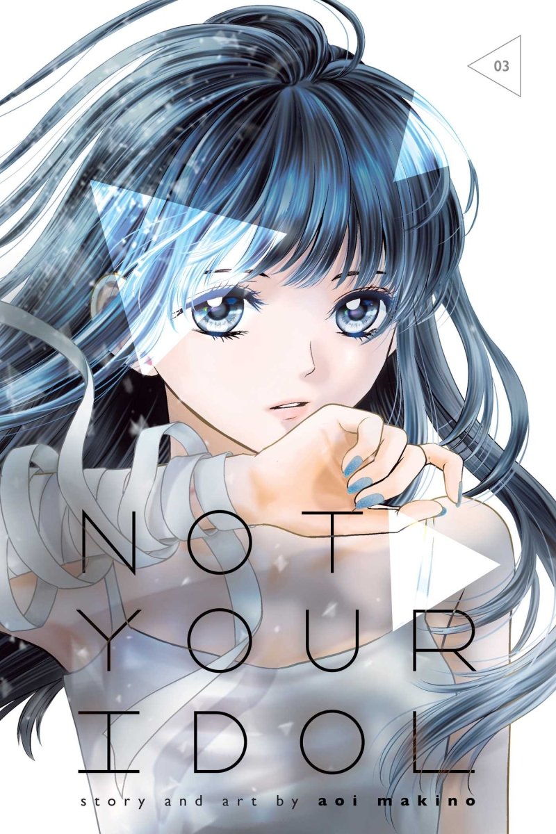 Not Your Idol Vol 03 - Walt's Comic Shop