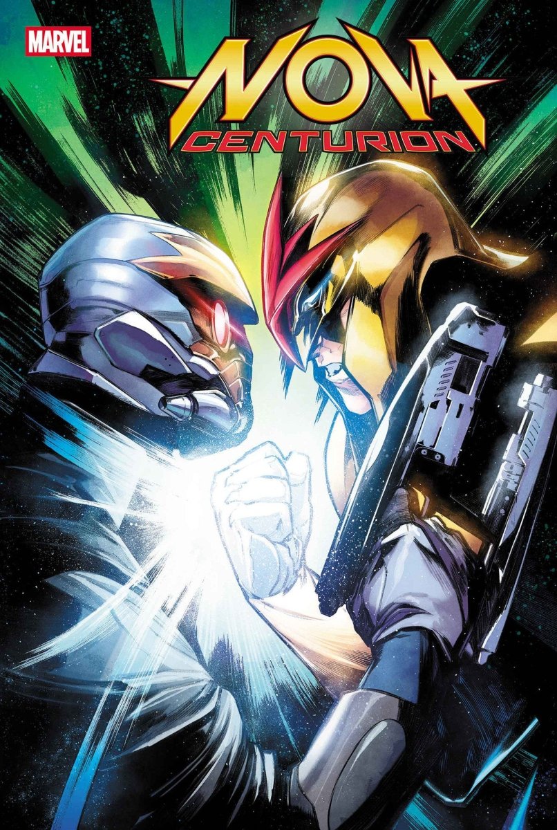 Nova: Centurion 5 - Walt's Comic Shop