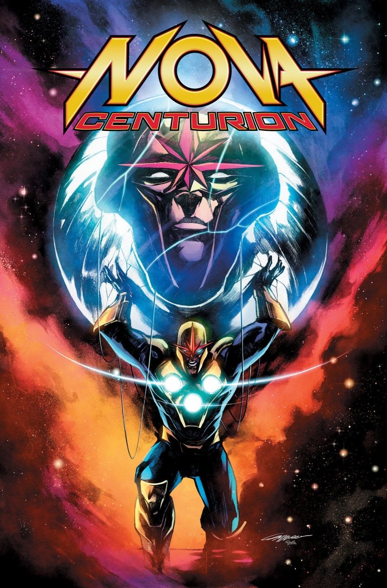 Nova: Centurion TP *PRE - ORDER* - Walt's Comic Shop