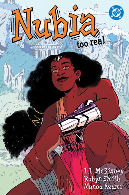 Nubia Too Real TP *PRE - ORDER* - Walt's Comic Shop