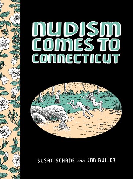 Nudism Comes To Connecticut HC - Walt's Comic Shop