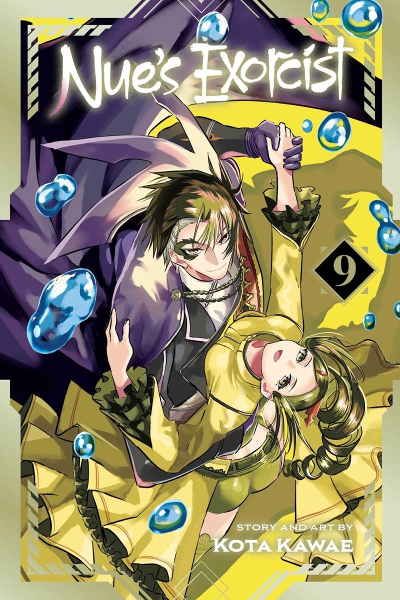 Nue's Exorcist Vol 9 *PRE-ORDER* - Walt's Comic Shop