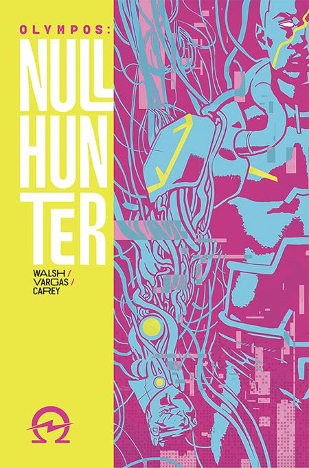 Nullhunter TP Vol 01 *PRE - ORDER* - Walt's Comic Shop