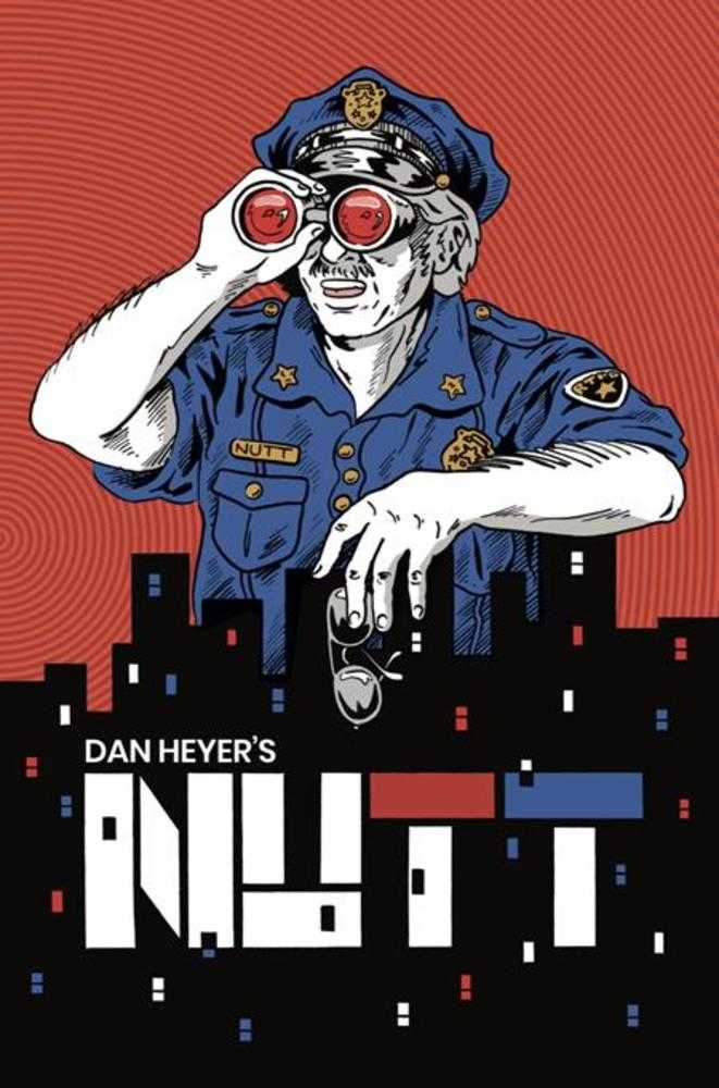Nutt 1 (Of 2) (Mature) - Walt's Comic Shop