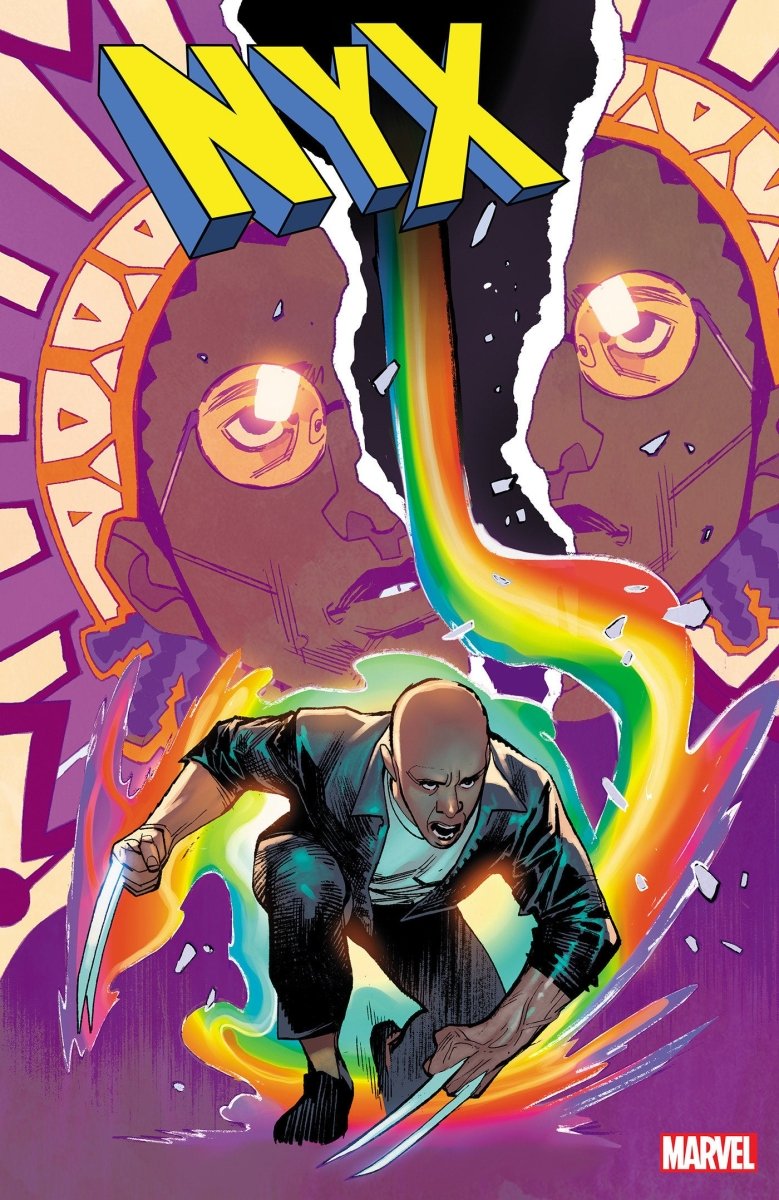 NYX #7 - Walt's Comic Shop