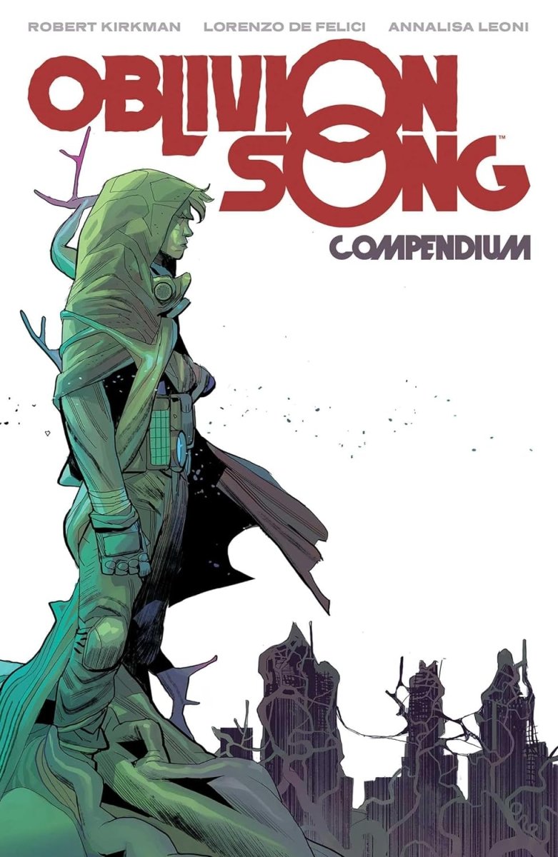 Oblivion Song By Kirkman Compendium TP - Walt's Comic Shop