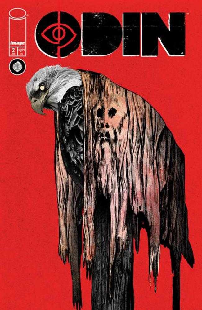 Odin 2 (Of 9) Cover A Alex Eckman Lawn (Mature) - Walt's Comic Shop