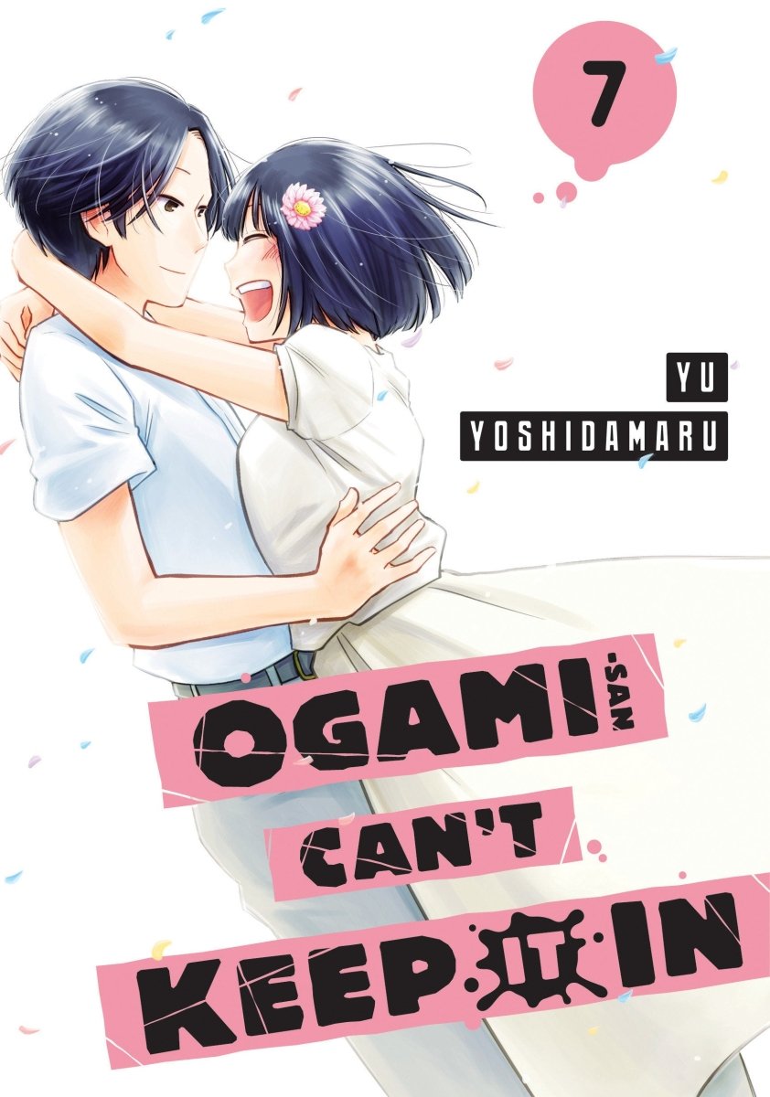 Ogami - San Can't Keep It In 7 - Walt's Comic Shop
