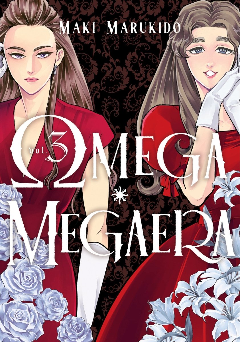 Omega Megaera 3 *PRE - ORDER* - Walt's Comic Shop