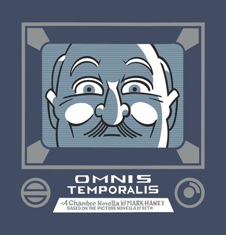 Omnis Temporalis TP - Walt's Comic Shop