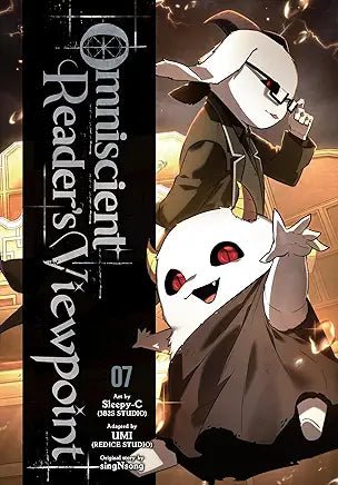 Omniscient Reader's Viewpoint GN Vol 07 - Walt's Comic Shop