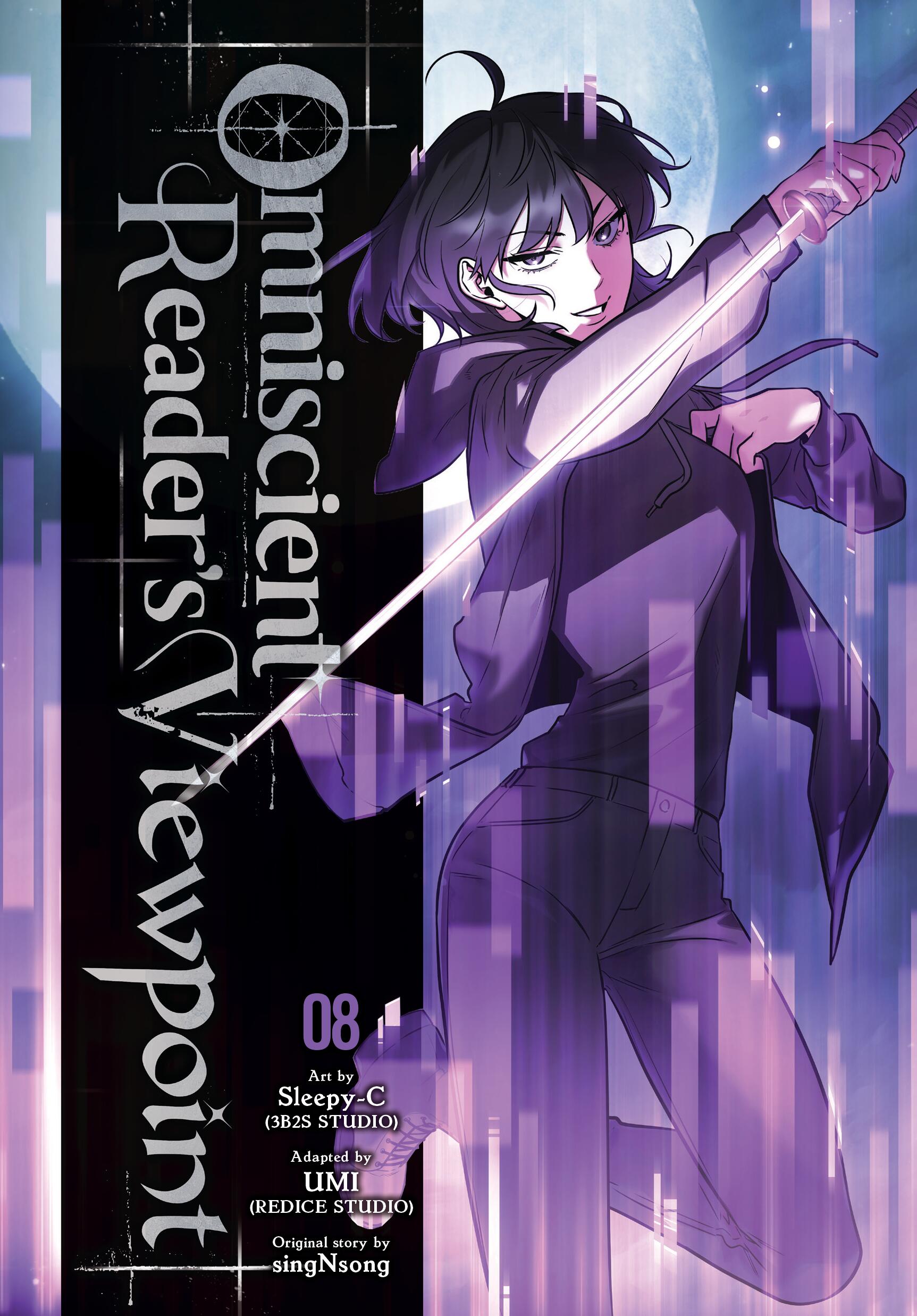 Omniscient Reader's Viewpoint Vol 8