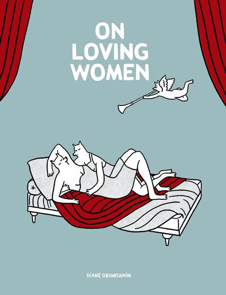 On Loving Women TP - Walt's Comic Shop