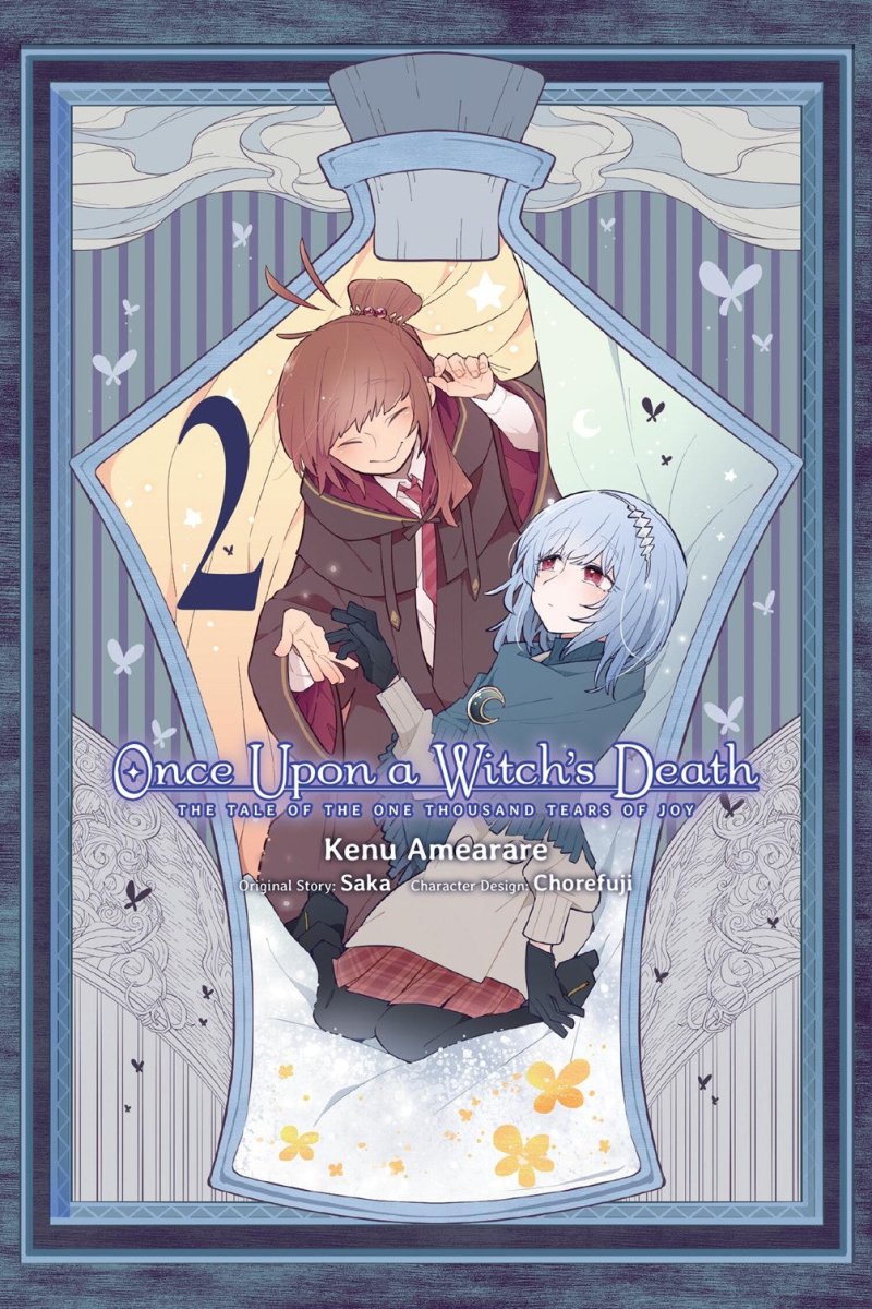 Once Upon a Witch's Death Vol 02 *PRE-ORDER* - Walt's Comic Shop