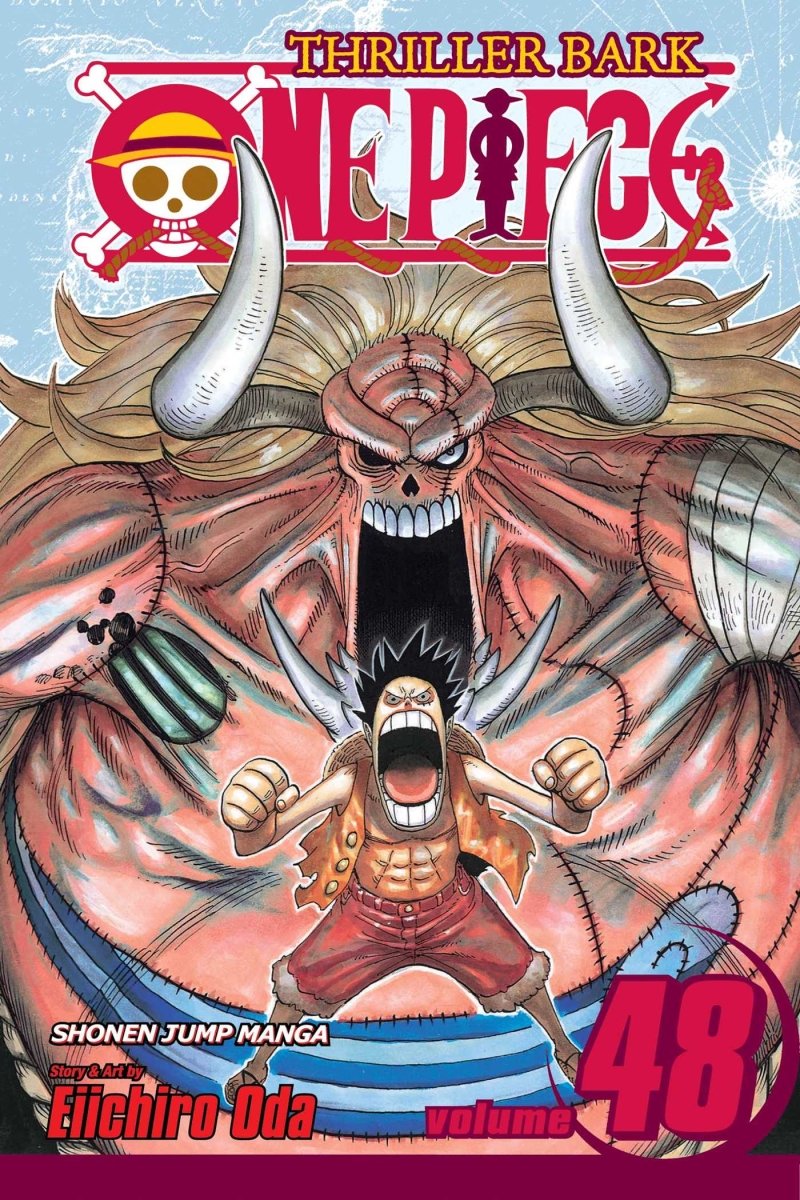 One Piece Vol 048 - Walt's Comic Shop