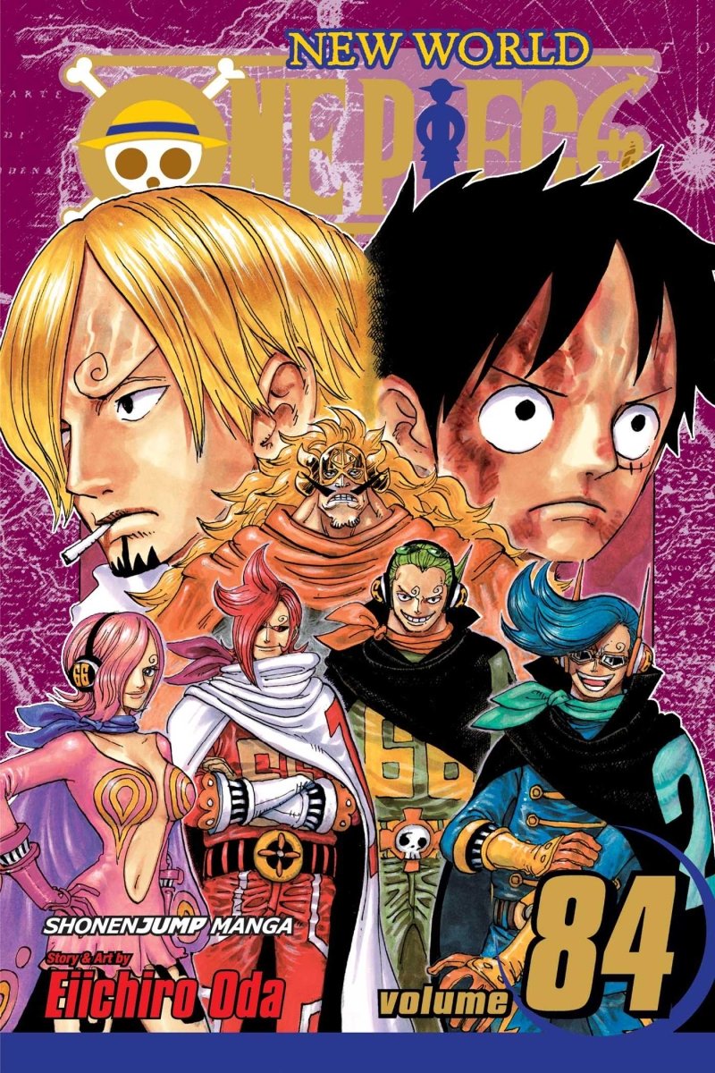 One Piece Vol 084 - Walt's Comic Shop