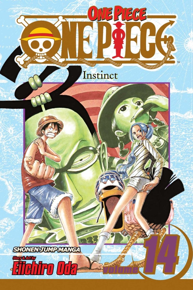 One Piece Vol 14 - Walt's Comic Shop