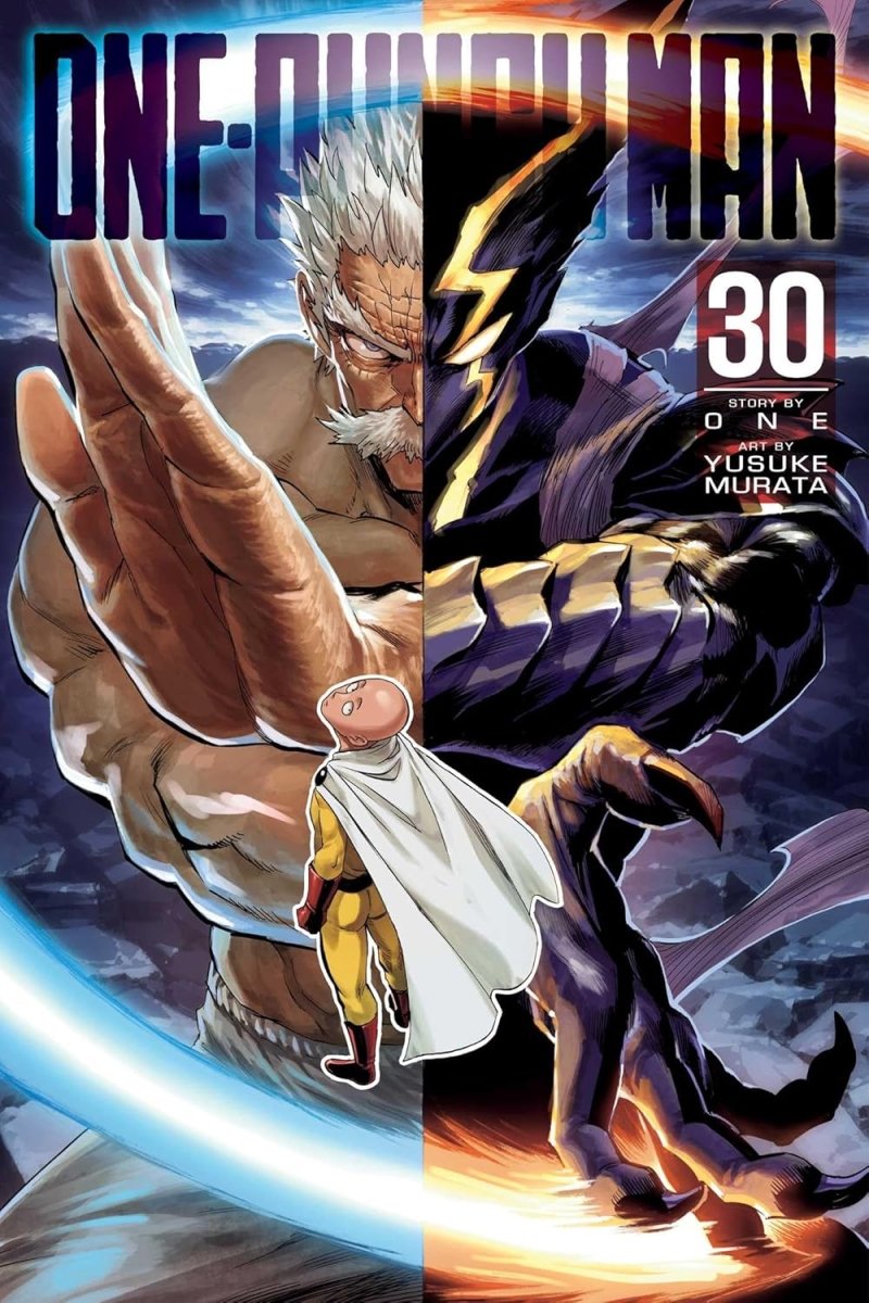 One Punch Man GN Vol 30 - Walt's Comic Shop