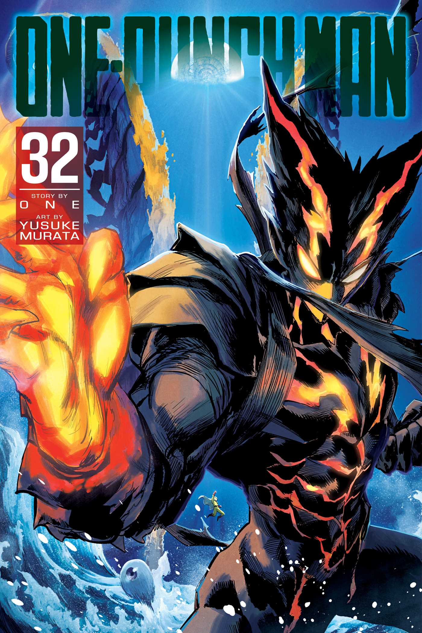 One-Punch Man Vol 32 *PRE-ORDER*