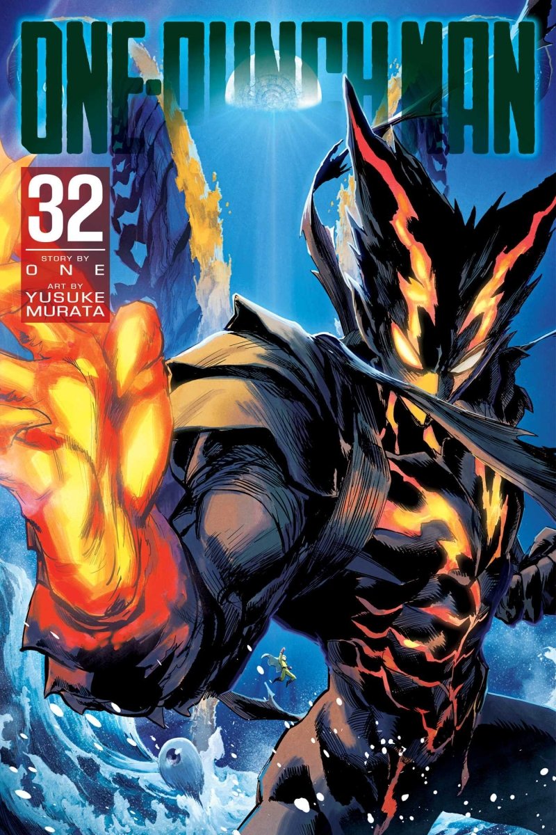 One - Punch Man Vol 32 *PRE - ORDER* - Walt's Comic Shop