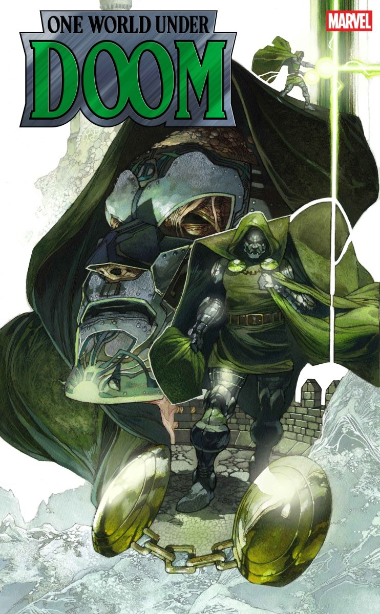 One World Under Doom 7 Simone Bianchi Variant - Walt's Comic Shop