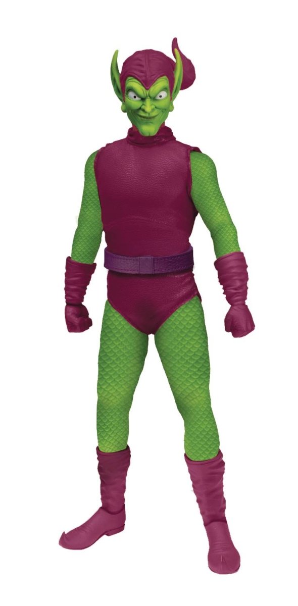 One:12 Collective Marvel Green Goblin Deluxe Edition Action Figure - Walt's Comic Shop