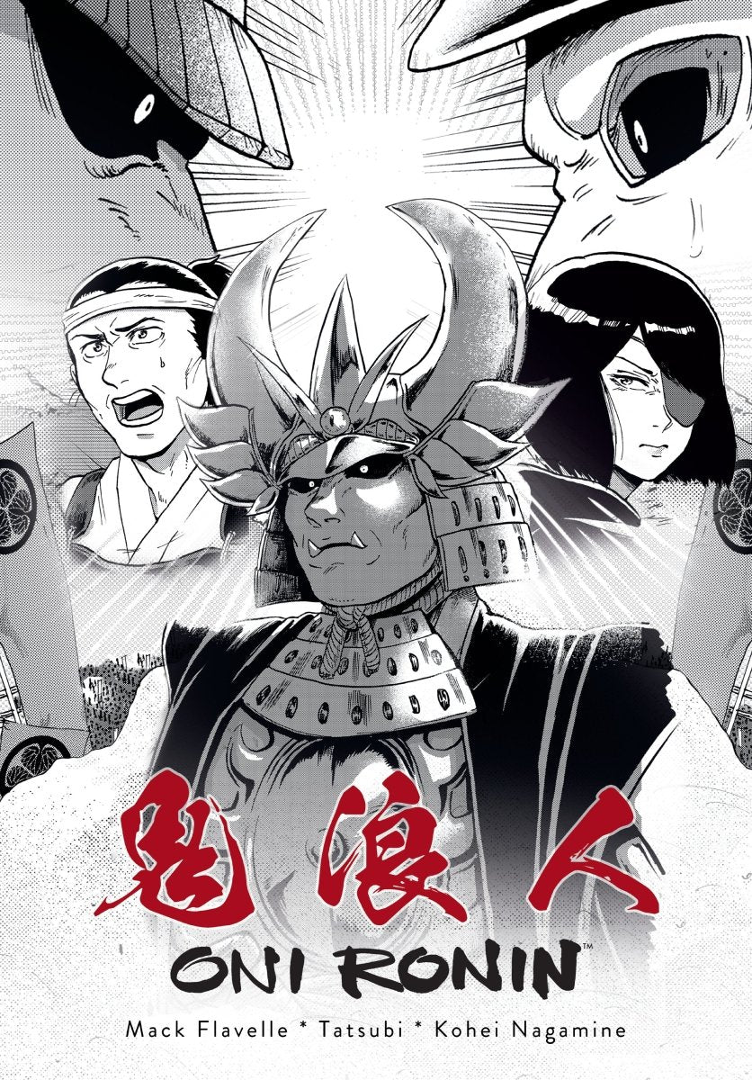 Oni Ronin TP - Walt's Comic Shop