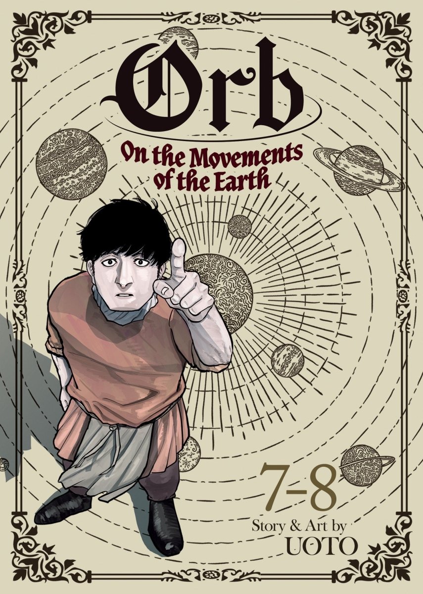 Orb: On the Movements of the Earth (Omnibus) Vol. 7 - 8 - Walt's Comic Shop
