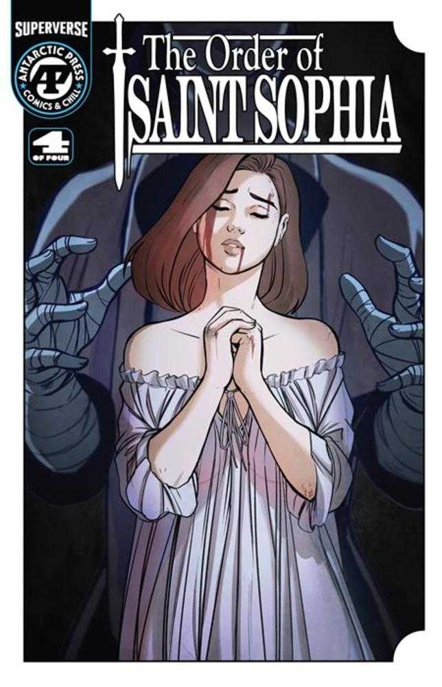 Order Of Saint Sophia 4 (Of 4) - Walt's Comic Shop