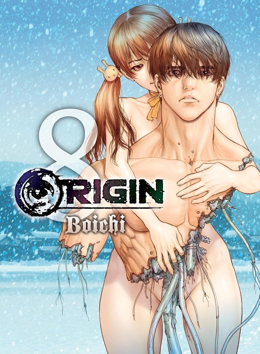 Origin 8 - Walt's Comic Shop
