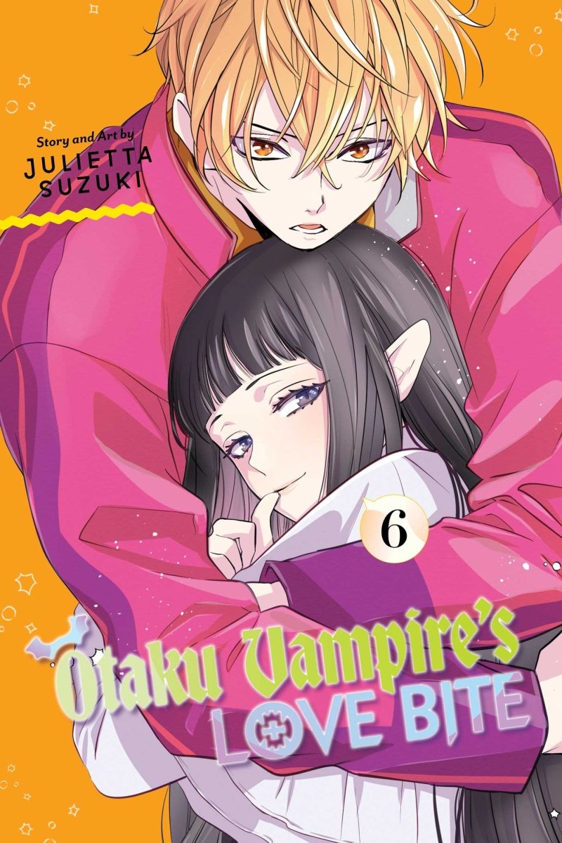 Otaku Vampire's Love Bite Vol 06 *PRE - ORDER* - Walt's Comic Shop
