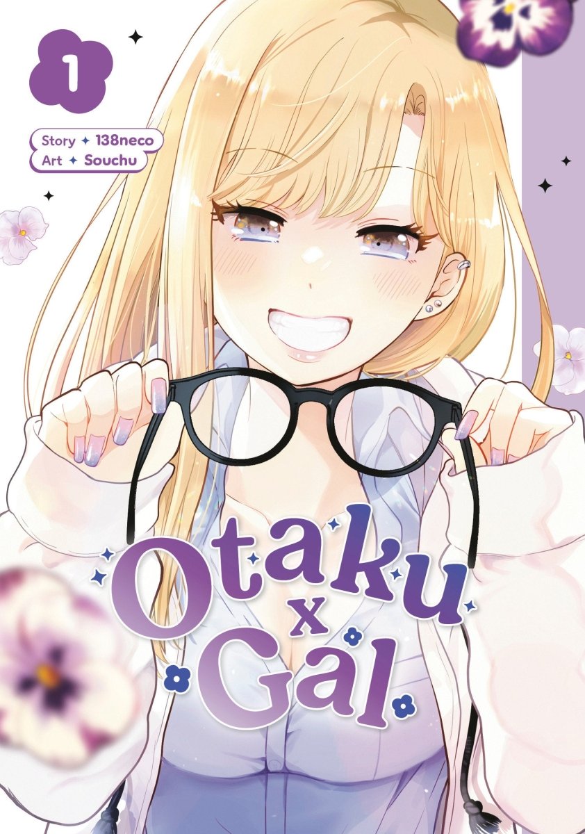 Otaku X Gal 01 *PRE - ORDER* - Walt's Comic Shop