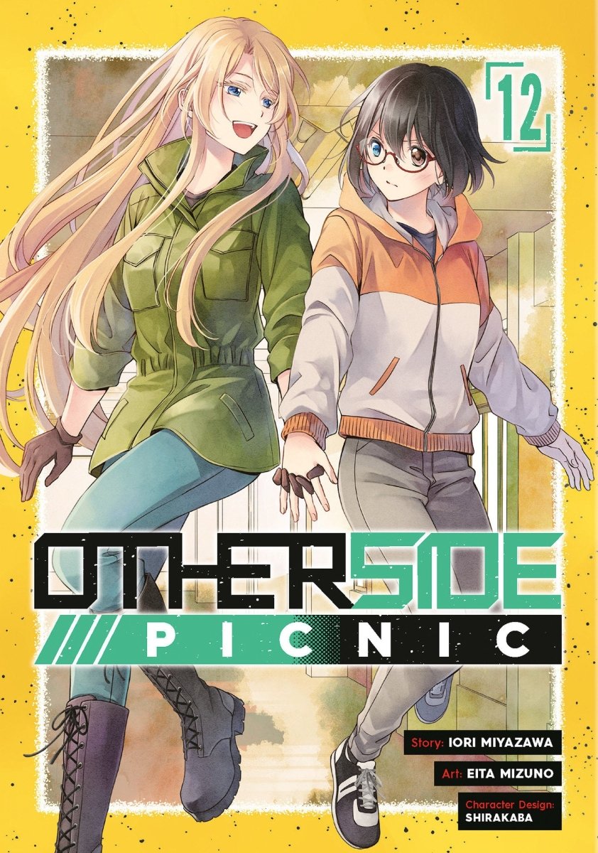 Otherside Picnic 12 (Manga) - Walt's Comic Shop