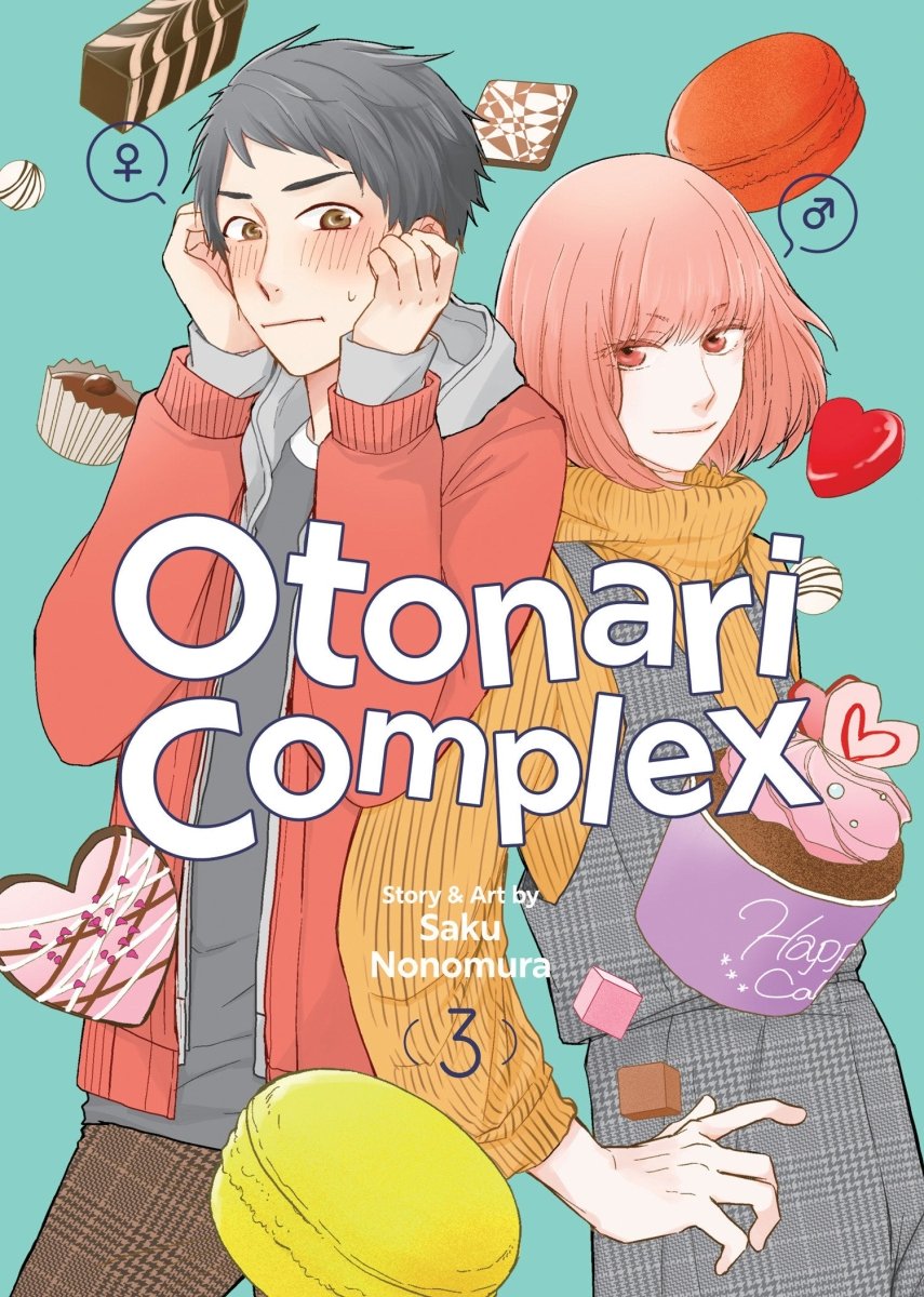 Otonari Complex Vol. 3 - Walt's Comic Shop