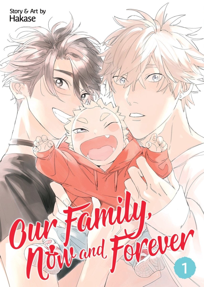 Our Family, Now And Forever Vol. 1 *PRE - ORDER* - Walt's Comic Shop