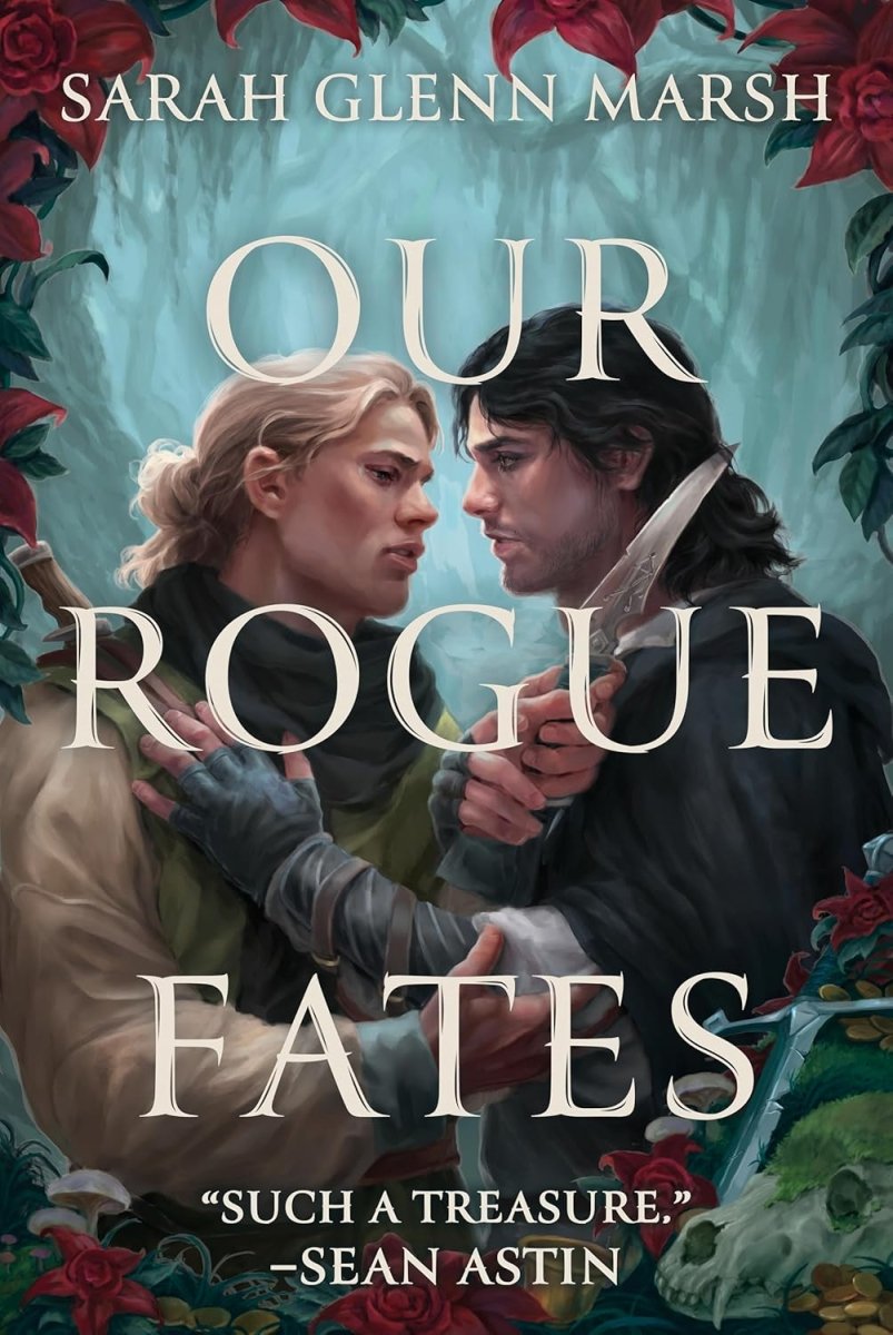 Our Rogue Fates (Novel) *PRE - ORDER* - Walt's Comic Shop