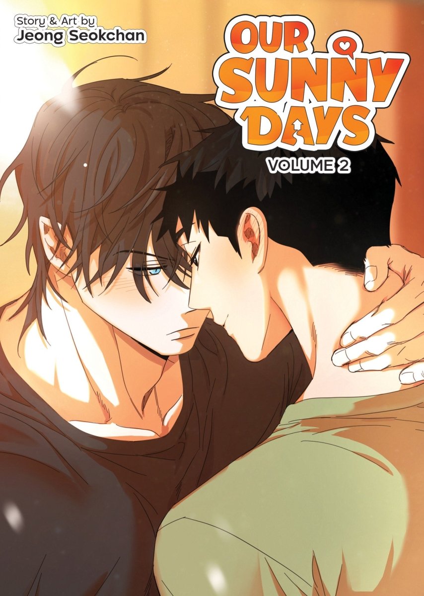Our Sunny Days Vol. 2 *PRE - ORDER* - Walt's Comic Shop
