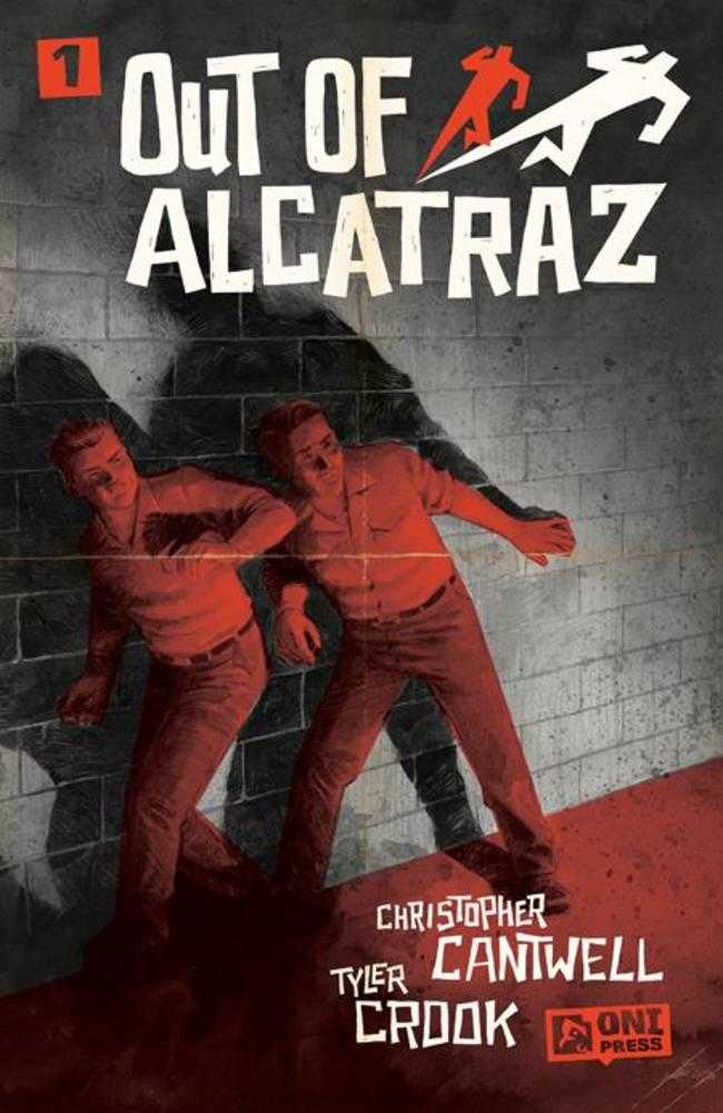 Out Of Alcatraz #1 (Of 5) 2nd Print - Walt's Comic Shop