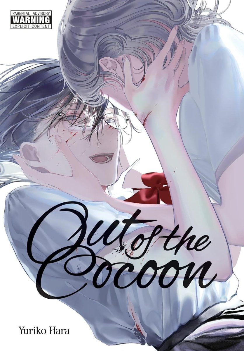 Out Of The Cocoon - Walt's Comic Shop