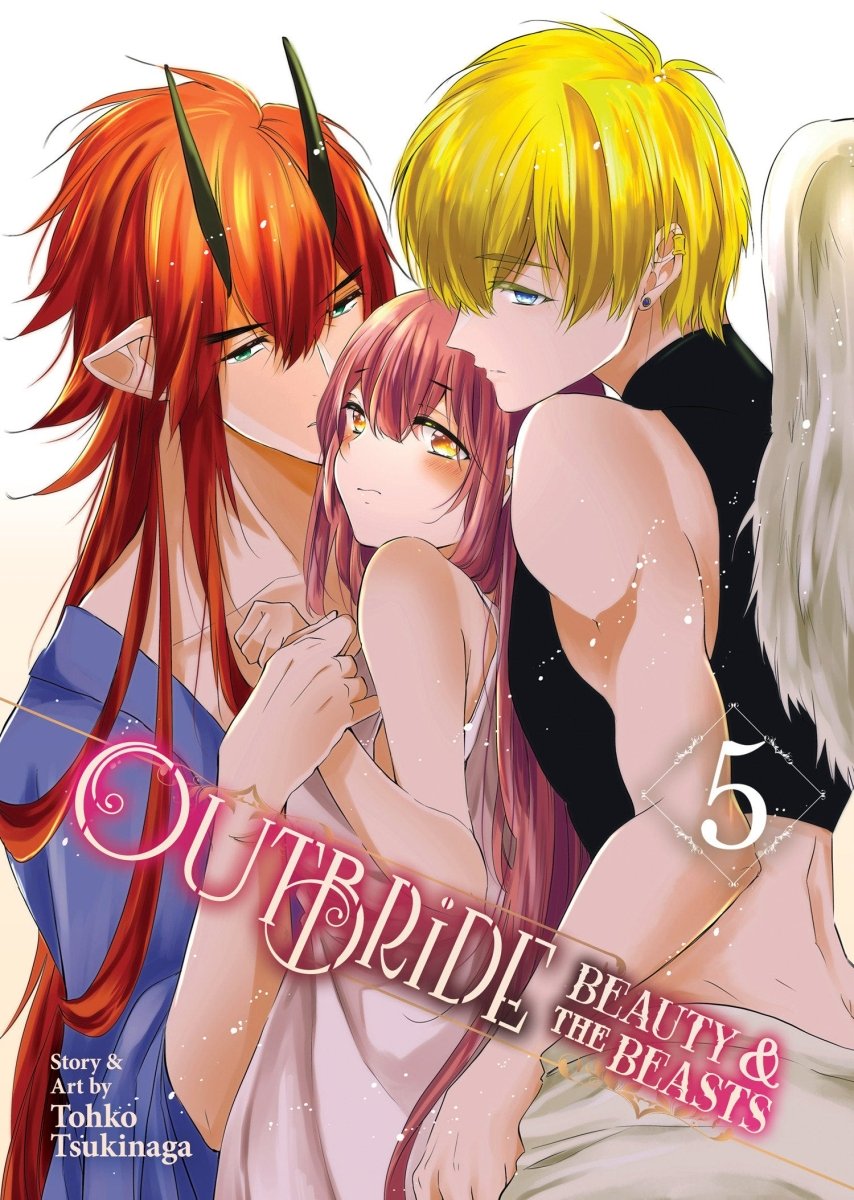 Outbride: Beauty And The Beasts Vol. 5 - Walt's Comic Shop