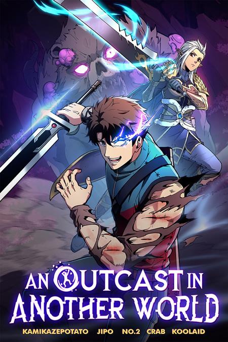 Outcast In Another World TP Vol 01 *PRE - ORDER* - Walt's Comic Shop