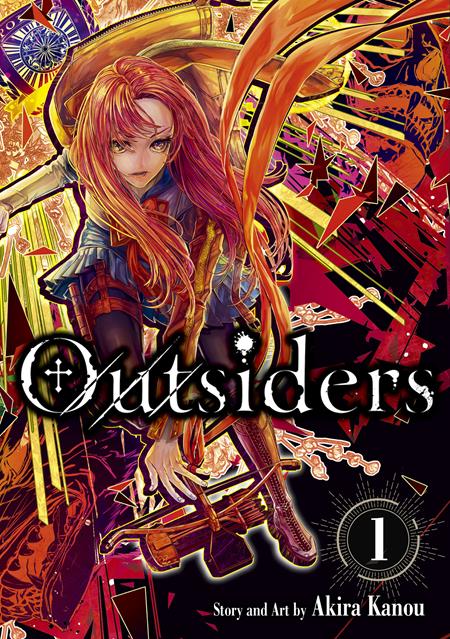 Outsiders TP Vol 01 - Walt's Comic Shop