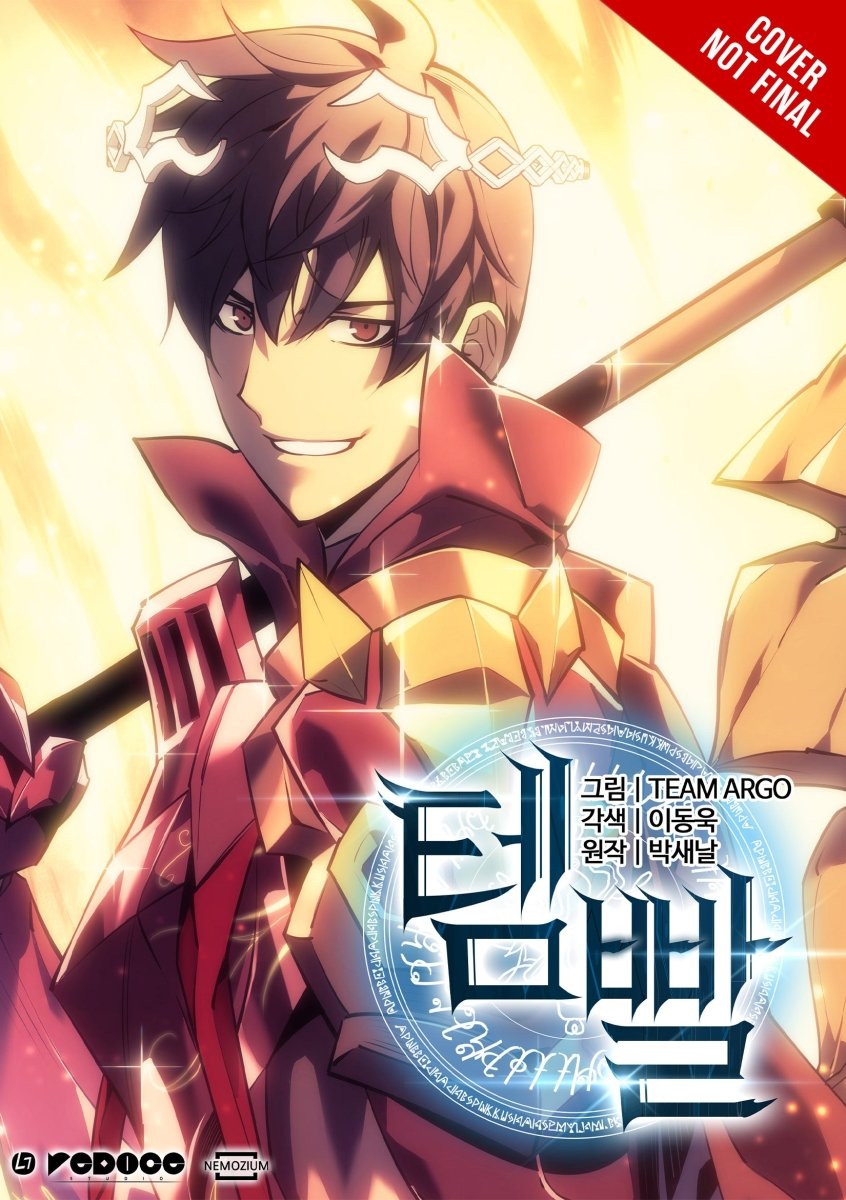 Overgeared Vol 10 *PRE - ORDER* - Walt's Comic Shop