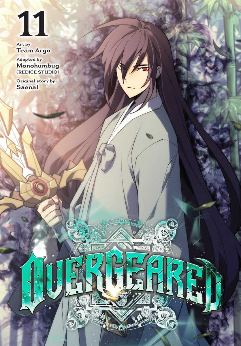 Overgeared Vol 11 *PRE - ORDER* - Walt's Comic Shop