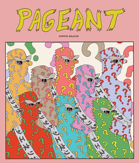 Pageant TP - Walt's Comic Shop