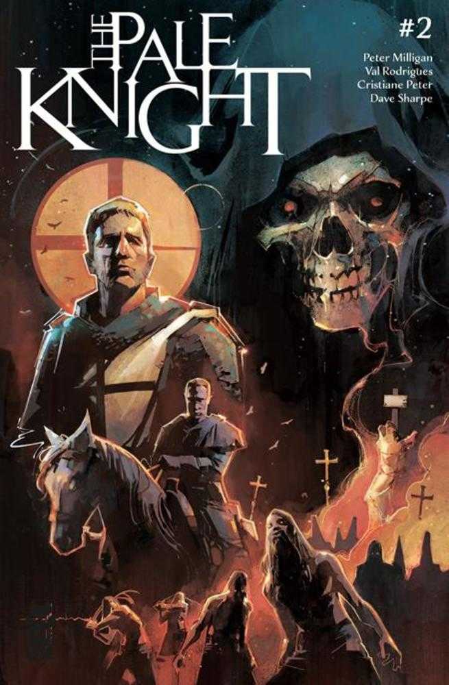 Pale Knight 2 (Of 6) (Mature) - Walt's Comic Shop