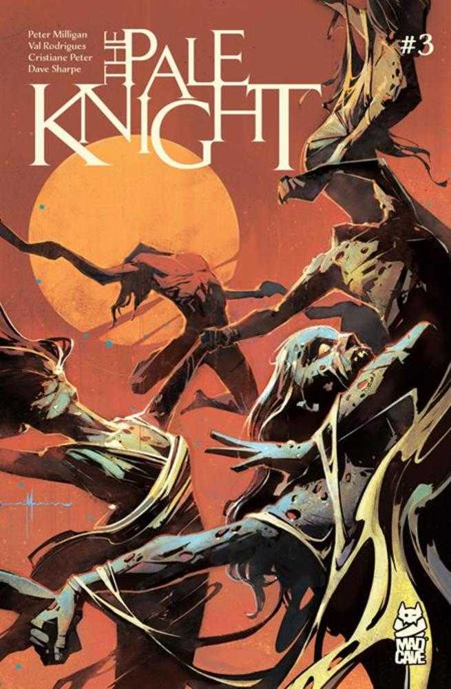 Pale Knight 3 (Of 6) (Mature) - Walt's Comic Shop